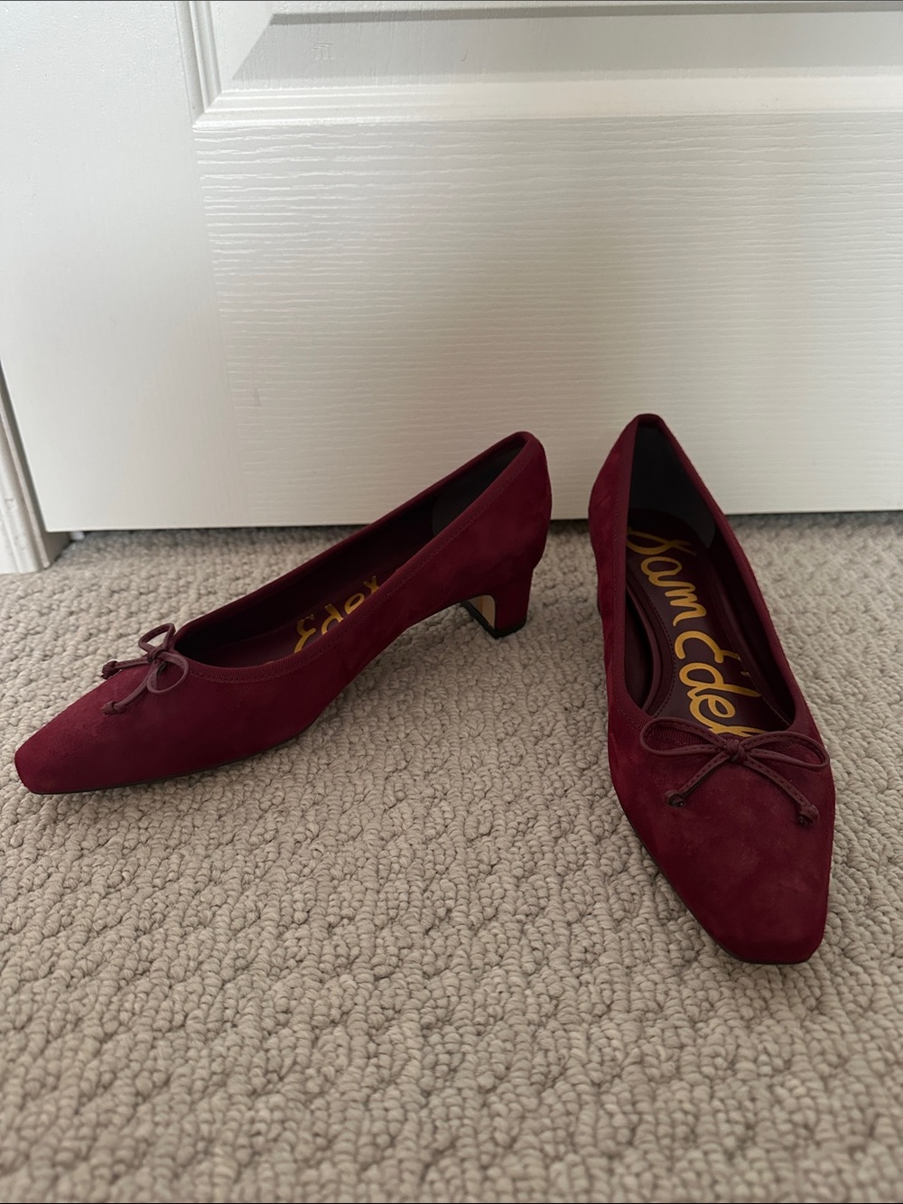 Sam Edelman Ronda Pointed Toe Pump - Picture 2 of 3
